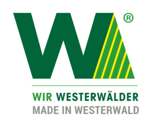 Heimatsiegel "Made in Westerwald"