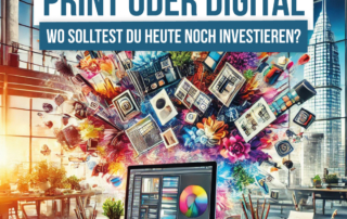 Digital oder Print?