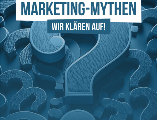 Marketing-Mythen