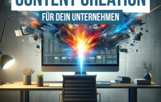 Content Creation für Dein Unternehmen