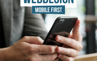 Webdesign – Mobile first