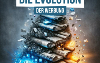 Die Evolution der Werbung