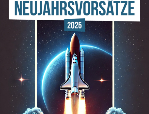 Neujahrsvorsätze 2025