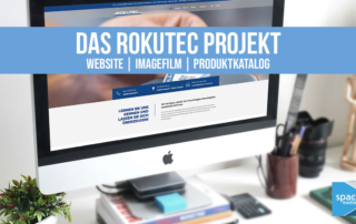 Das Rokutec Projekt by Spack! Medien